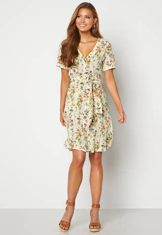 Lorena S/S Short Dress
