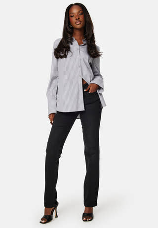Alicia Reg Straight Denim