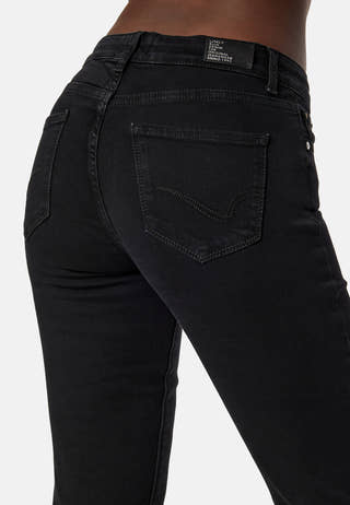 Alicia Reg Straight Denim