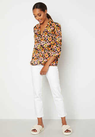 Alma Life Poly 3/4 Shirt