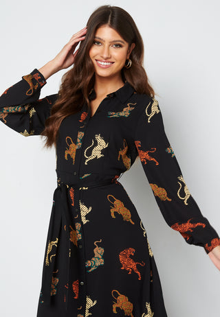 Alma Life Shirt Dress