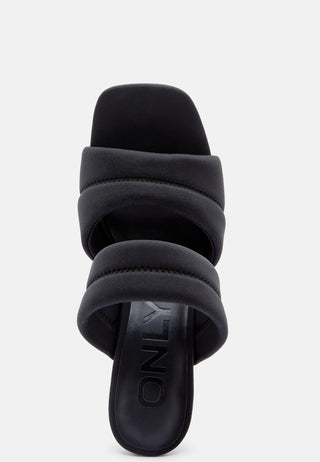 Alyssa-4 Double Strap Sandal