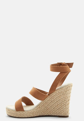 Amelia Life Wedge Sandal