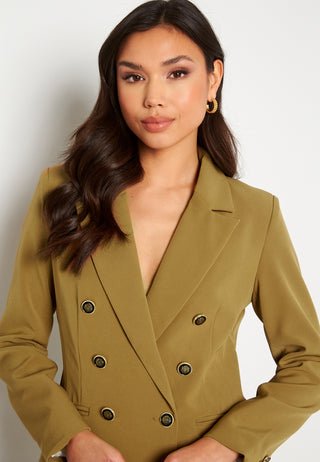 Astrid Life Fitted Blazer