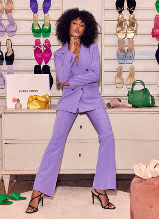 Astrid Life Fitted Blazer