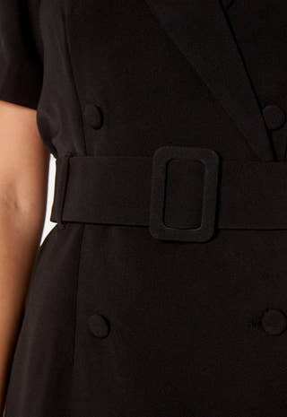 Astrid Puff Dress