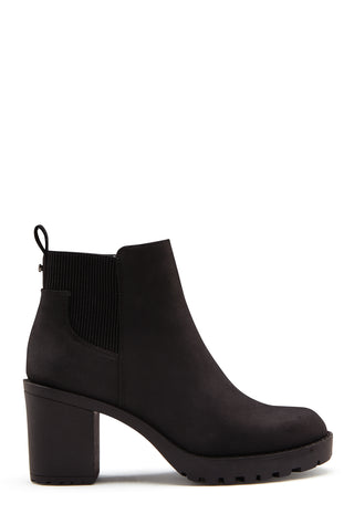 Onlbarbara Heeled Bootie