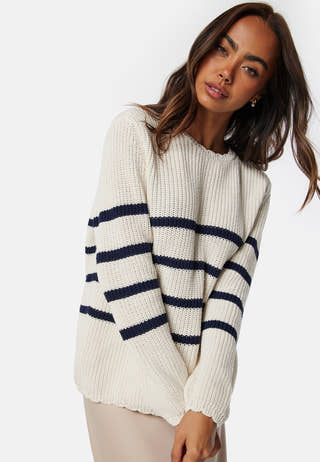 Bella Life LS O-Neck Knit
