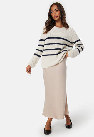 Bella Life LS O-Neck Knit