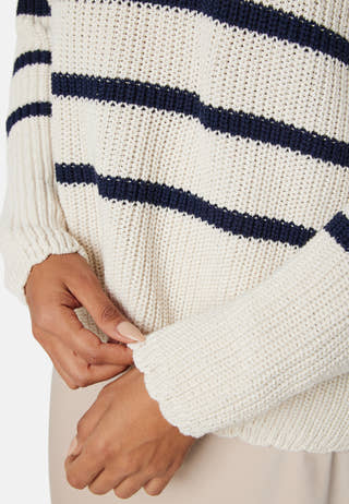 Bella Life LS O-Neck Knit