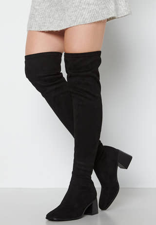 Bijou-2 Overknee Boot