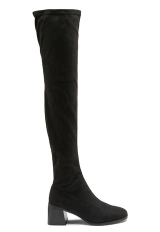 Bijou-2 Overknee Boot