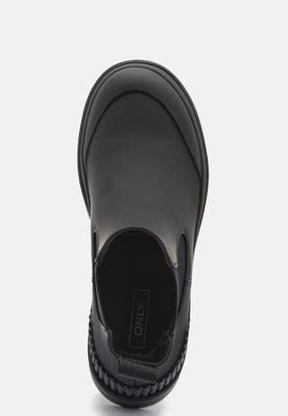 Buzz-2 PU Boot