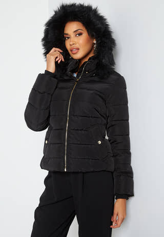 Camilla Quilted Jacket