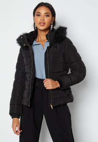 Camilla Quilted Jacket
