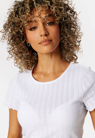 Carlotta S/S Top
