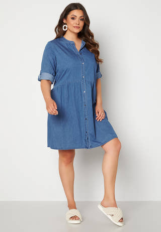 Chicago Life DNM 3/4 Dress