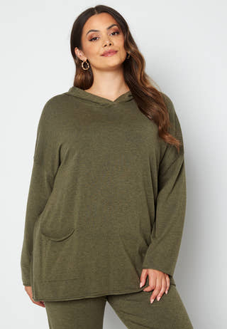 Cosi LS Hoddie Knit