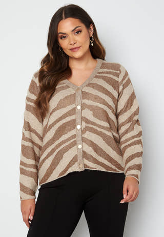 Eela Life LS Cardigan Knit