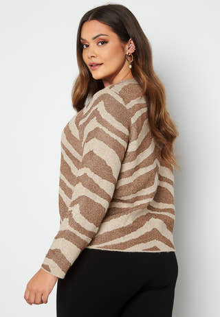 Eela Life LS Cardigan Knit