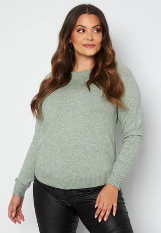 Esly LS Pullover Knit