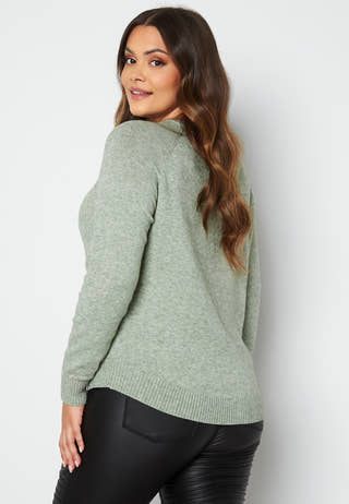 Esly LS Pullover Knit