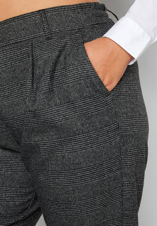 Goldtrash Soft Check Long Pant