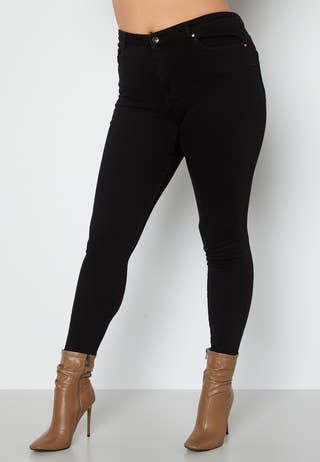 Jenny HW Skinny Jeans