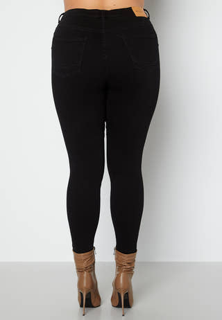 Jenny HW Skinny Jeans