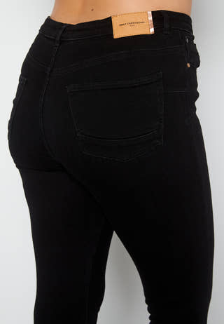 Jenny HW Skinny Jeans
