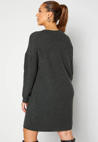 Karia L/S Tunic Dress Knit