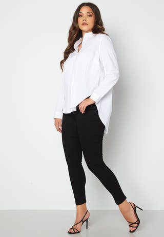 Katrine LS Loose Shirt