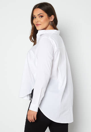 Katrine LS Loose Shirt