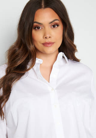Katrine LS Loose Shirt
