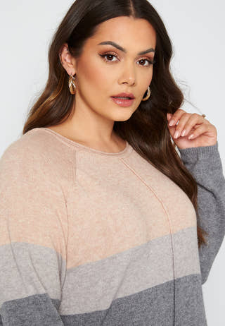 Laura L/S Dress Knit