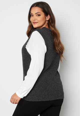 Paris Life V-Neck Vest