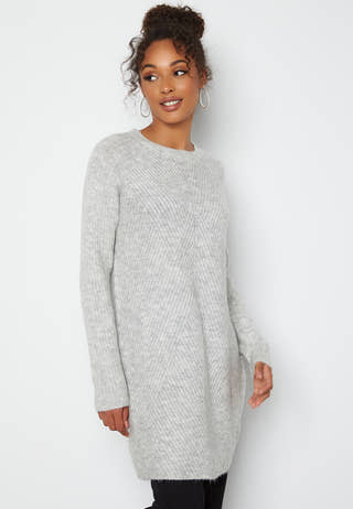 Carol L/S Dress Knit
