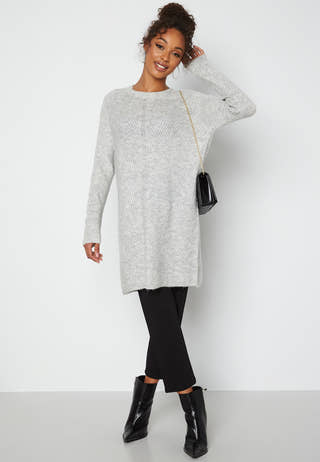 Carol L/S Dress Knit