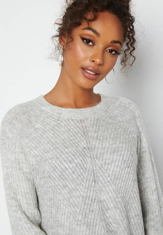 Carol L/S Dress Knit
