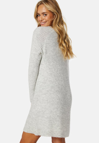 Onlcarol L/S Dress Knit