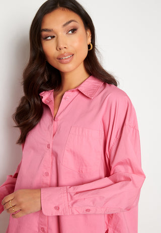 Corina Life LS Loose Shirt