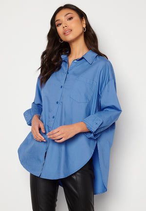 Corina Life LS Loose Shirt