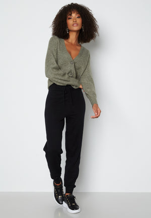 Cozy Slim Pants Knit
