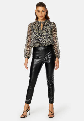 Ditsy L/S Blouse