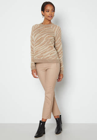 Elina L/S Pullover Knit