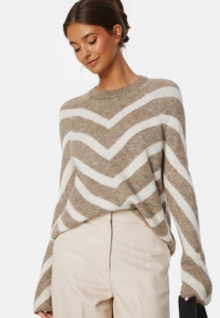 Onleliza L/S Pullover Knit