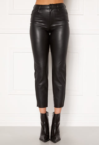 Emily HW Faux Leather