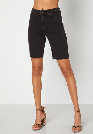 Emily HW Long Shorts Raw