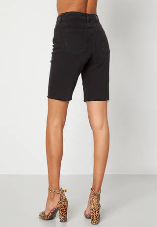 Emily HW Long Shorts Raw