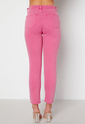 Emily HW Straight Jeans